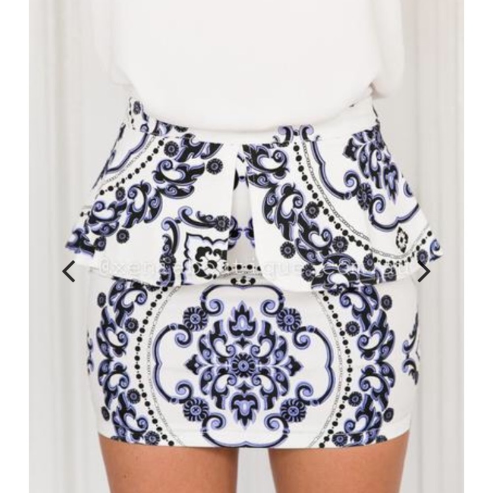Xenia Sanchu Skirt